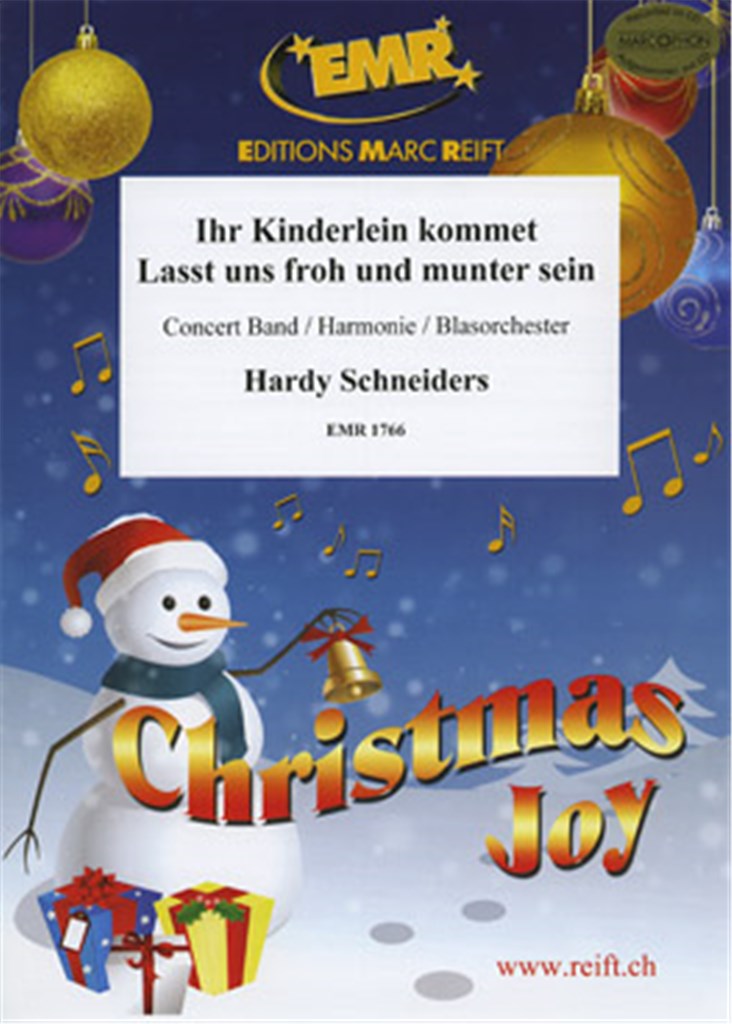 Ihr Kinderlein kommet / Lasst uns froh